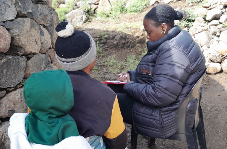 ‘If I had known’: The high cost of information poverty in Thaba-Tseka