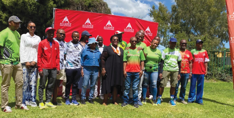 Comrades marathon preparations boosted