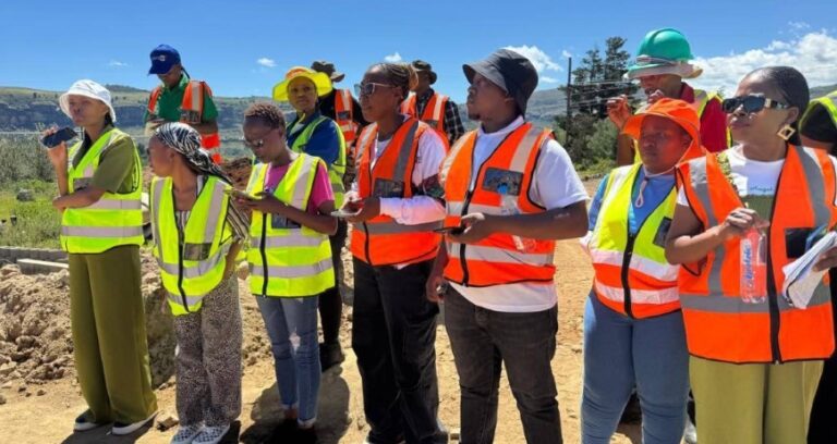 Roads upgrade boosts Maseru economy flow