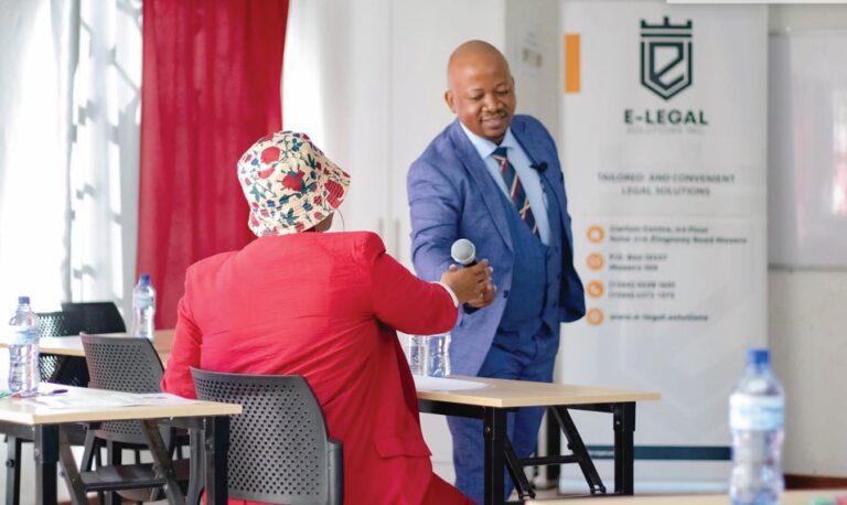 Addressing legal gaps in Lesotho’s business sector