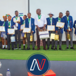 top perfoming students of Lesotho-China Fellowship Collegiate