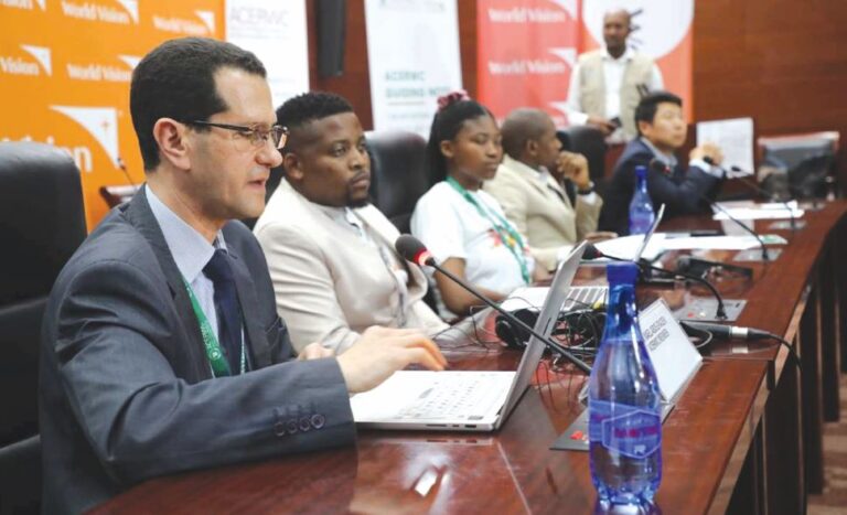 Leaders call for WASH to be recognised as a child’s right