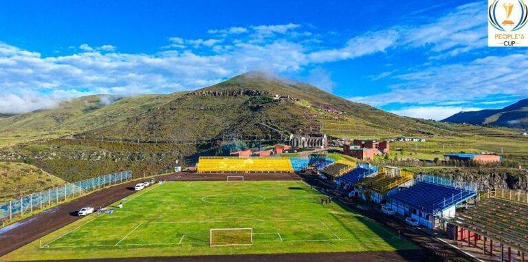 All roads lead to Mantšonyane