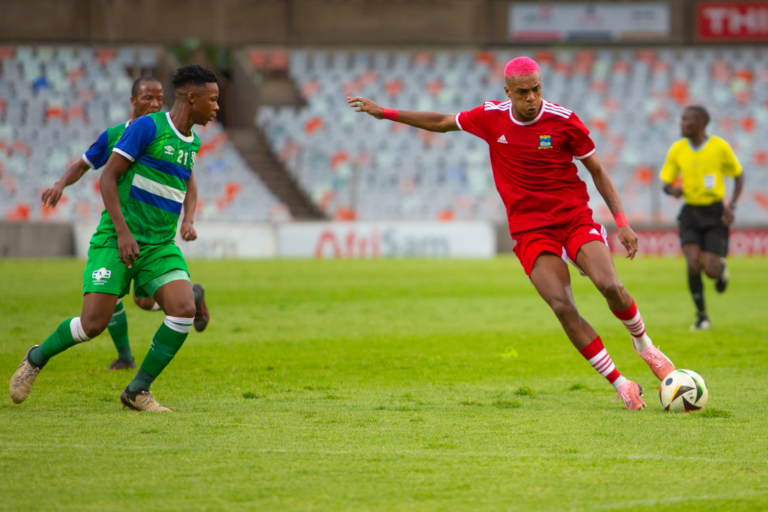 Likuena’s AFCON dream remains alive