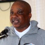 Former Minister Temeki Tšolo