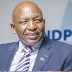 Hon. Sam Matekane