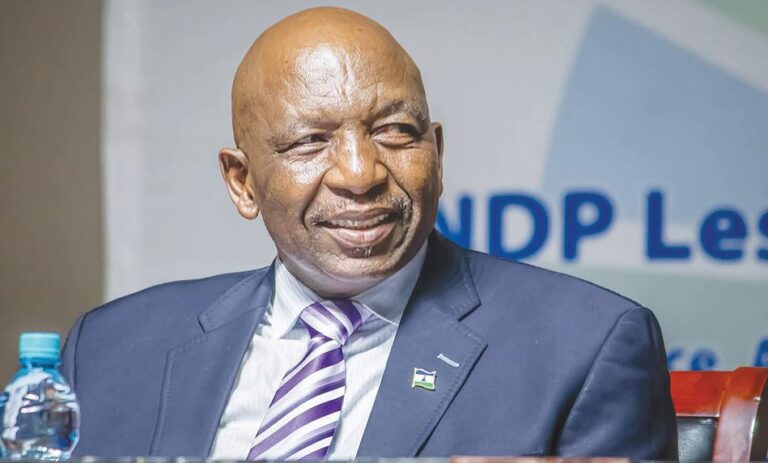 Matekane wants passports in six hours