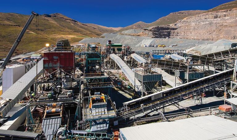 Kao mine to retrench workers  