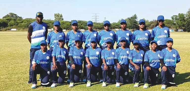 Women’s cricket coach takes positives from Botswana outing