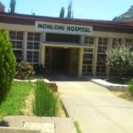 Mohlomi Hospital.