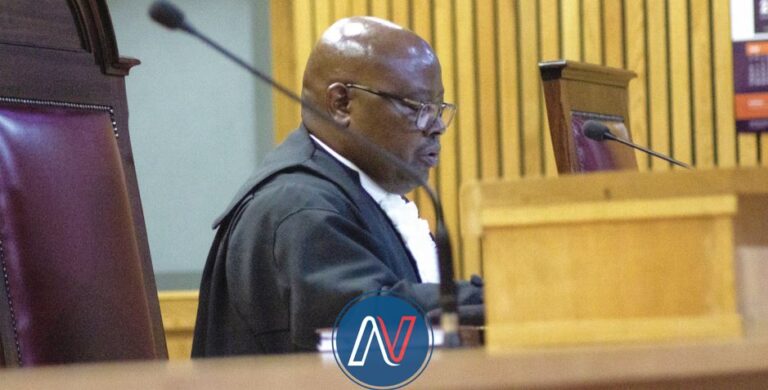 Monaphathi’s pension withheld over 128 unfinished judgments