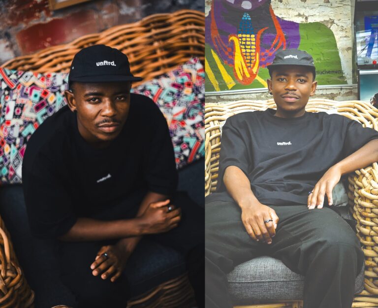 Meet Themba Kao: The new sensation in visual arts