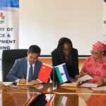 In a significant boost for Lesotho’s fiscal health, the People’s Republic of China has officially cancelled two interest-free loans totaling M214.5 million. Minister of Finance Dr. Retšelisitsoe Matlanyane (Right) and Chinese Ambassador, Yang Xiaokun. (Left).