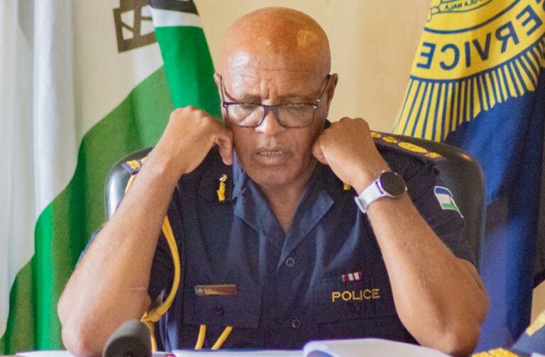 Police association plans march to PM