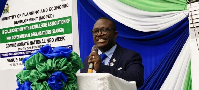 From donor compliance to national alignment: Lessons for Lesotho from Sierra Leone’s NGO directorate