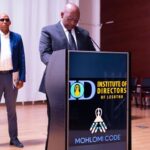 Matekane throws weight behind Mohlomi Code to strengthen governance Hon Matekane