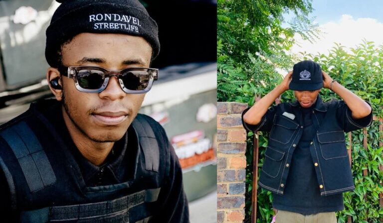 Young Seeko redefines Basotho streetwear