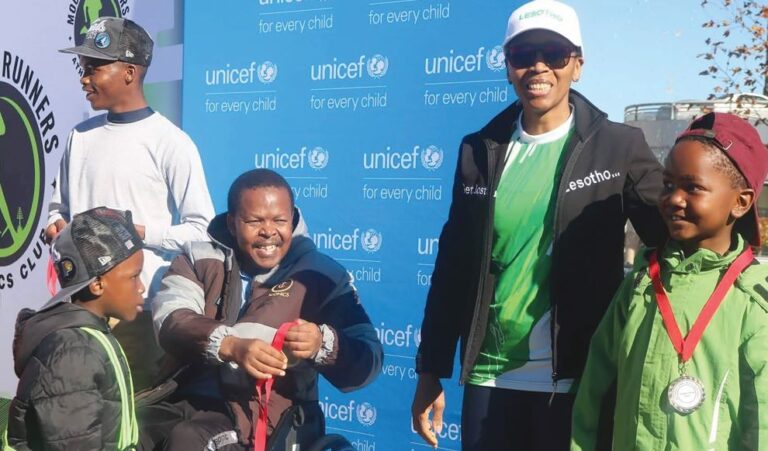 International Day of Boy Child marked with athletics