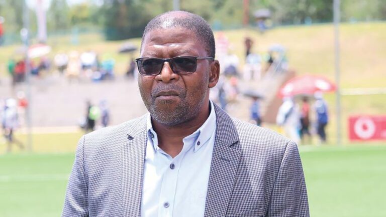 Nthunya vies for COSAFA position
