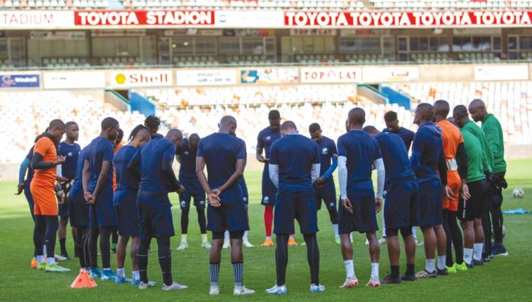 Likuena dare to dream after favourable AFCON draw