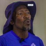 Matlama Football Club Head Coach, Thabile Secker