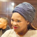 Ombudsman roasts Home Affairs over passport chaos Minister of Home Affairs and Police Voeswa Tsheka