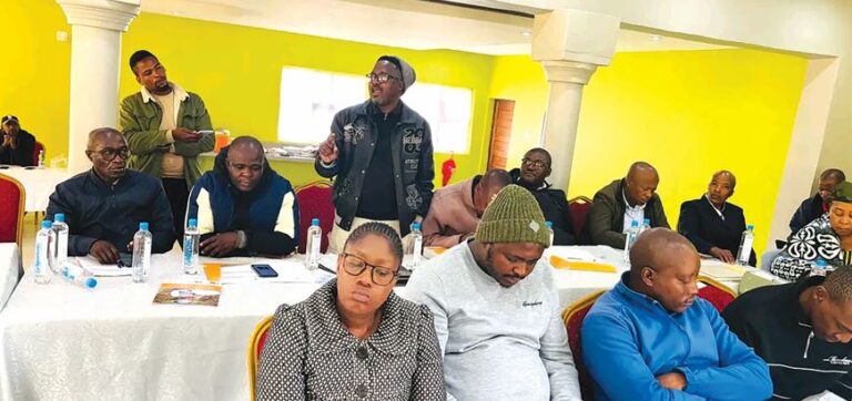 Social Cluster Committee calls for urgent rescue of Thaba-Tseka’s ailing health sector