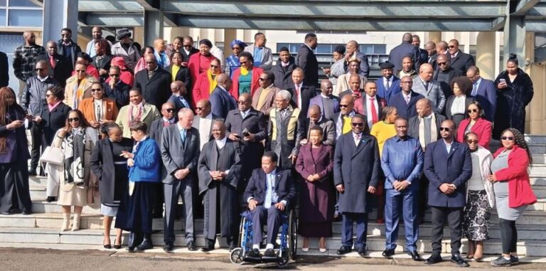Parliament declares war on TB as new caucus launches