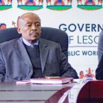 Consumer group condemns 31% transport fare increase as unjustified RTB Chairperson Mothabeng Lechalaba announcing the newly public transport fares now effective 11th May 2026..
