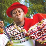 Two years inside Lesotho’s war on the accordion Renowned famo musician Lehlohonolo Maketsi, widely recognised by his stage name Mahlanya and a prominent figure within the Seakhi group.