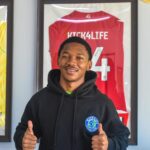 From Mafeteng to Wrexham: How football opened doors for Tsemane Seabata
