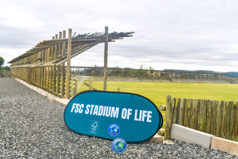 Kick4Life ready for Nedbank 8
