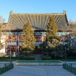 Lesotho ambassador visits Peking University as ISSCAD celebrates a decade of leadership in South-South Development i3300z10re5