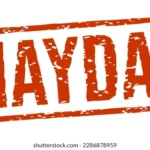 mayday-may-day-sign-word