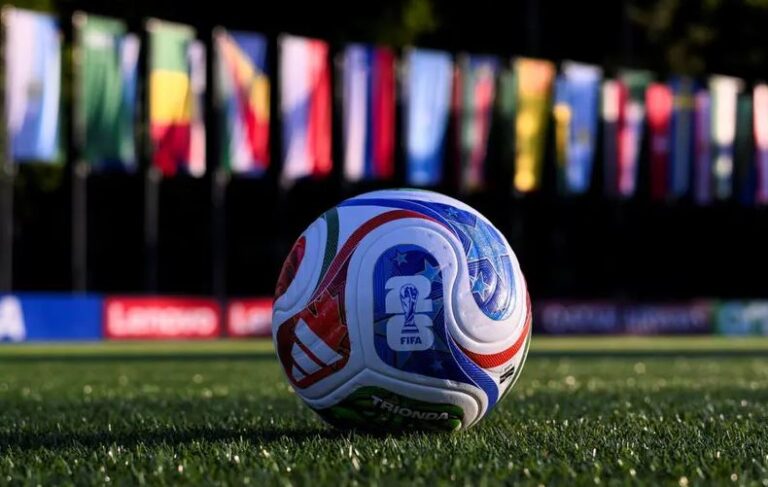 Six days to FIFA World Cup 2026
