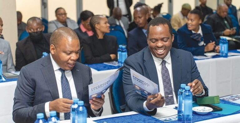 Basotho borrow more as jobs disappear