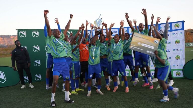 Kick4Life side cuts ties with LeFA