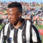Former Lijbatho FC Head Coach, James Madidilane