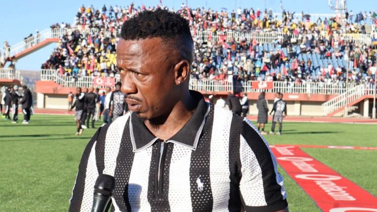 Former Lijabatho coach lands bigger job