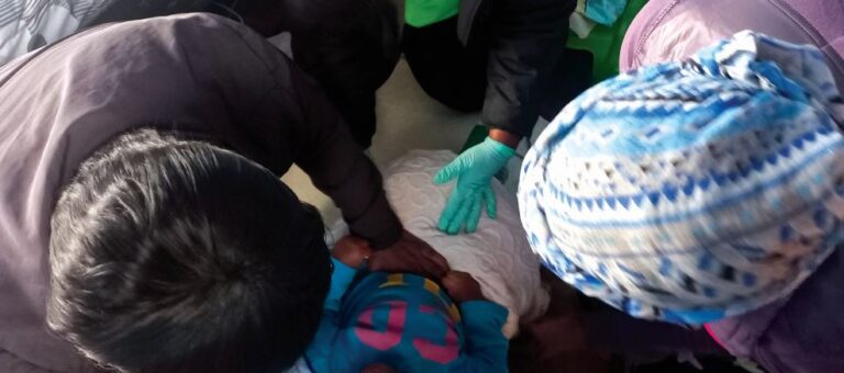 How Malamulele Onward is transforming CP care in Lesotho