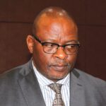 Minister of Foreign Affairs and International Relations Limpho Tau