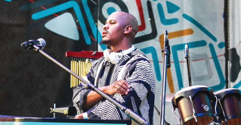 The making of Allegro Africa In Concert