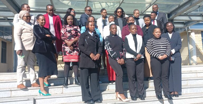 Parly staff put through paces to sharpen evidence-based debates