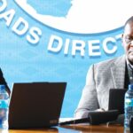 Road reserve encroachment threatens M1.86bn infrastructure programme Roads Directorate Director General Teboho Mokhoane and Director Road Network Maintenance - Boitumelo Dillane