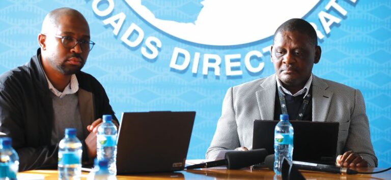 Road reserve encroachment threatens M1.86bn infrastructure programme