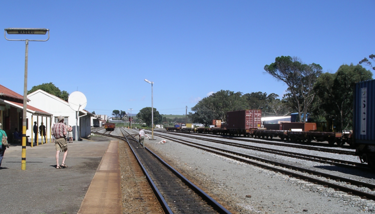 Storm brews over railway tender