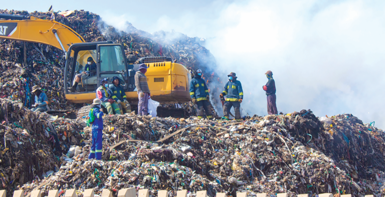 MCC admits signing ‘illegal’ waste contract