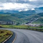 Is the construction of the Senqu Bridge considered development? Senqu Bridge