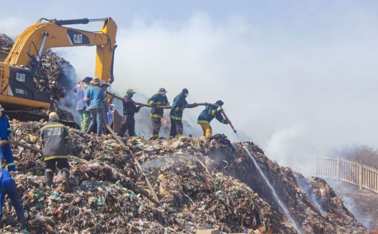 Ombudsman exposes shocking health Hazards of toxic waste