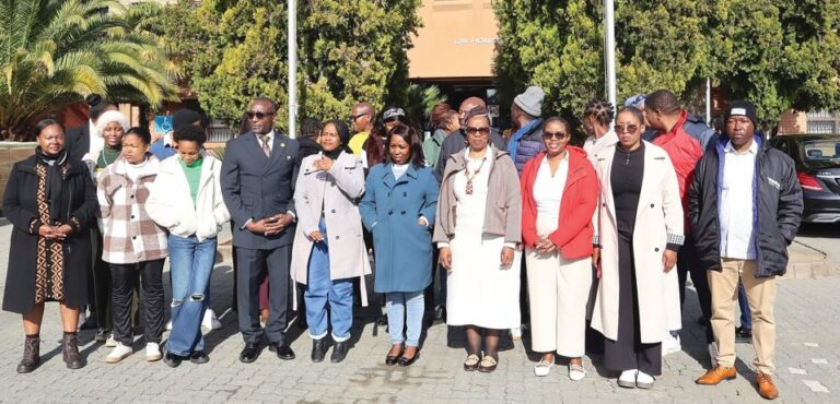 GBV costs every Mosotho M900 a Year, UNFPA reveals